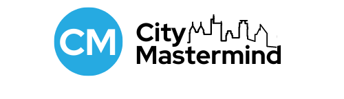 City Mastermind Logo
